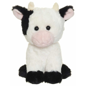 Teddykompaniet Teddy Farm Ku