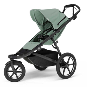 Thule Urban Glide 3 Joggevogn Mist Green