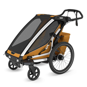 Thule Chariot Sport 2 Sykkelvogn Single Natural Gold