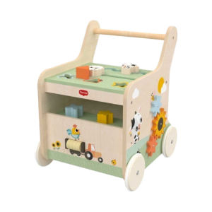 Tiny Love Aktivitetsvogn i tre Farmers Funday