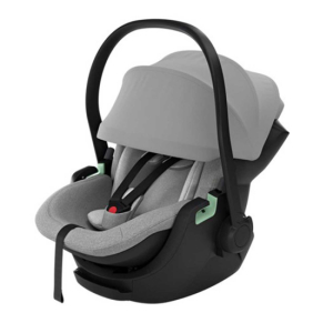 Thule Maple Babybilstol, Light Grey