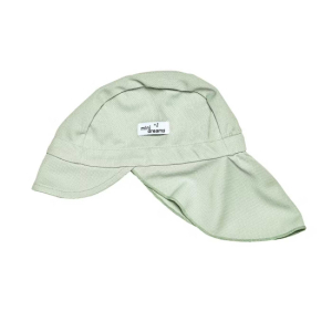 Mini Dreams Solhatt Mesh Grønn