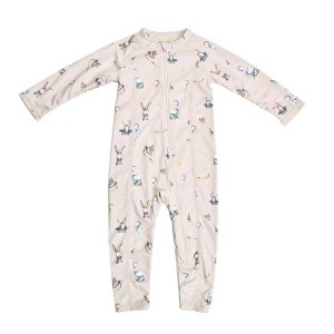 Mini Dreams UV-drakt Mesh Circus Sand