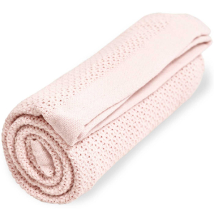 Vinter & Bloom Helseteppe EKO Baby Pink