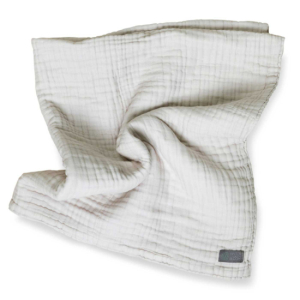Vinter & Bloom Teppe Muslin Øko Dove Grey