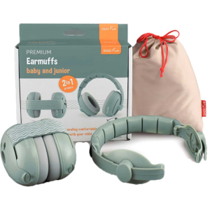 Zazu Hørselsvern Grønn