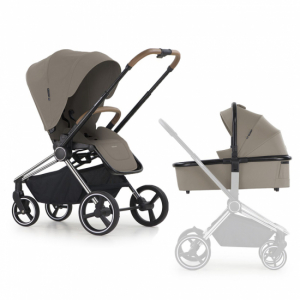 Crescent Ultra Duovogn Sand Chrome/Brown
