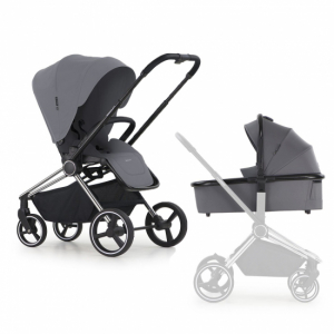 Crescent Ultra Duovogn Gr Chrome/Black