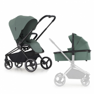 Crescent Ultra Duovogn Grnn Black/Black
