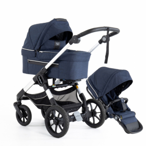 Emmaljunga 2023 NXT90 Ergo Lounge Navy