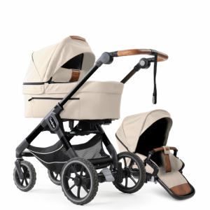 Emmaljunga 2023 NXT90 Flat Outdoor Beige