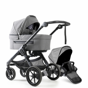 Emmaljunga 2023 NXT90 Flat Lounge Grey