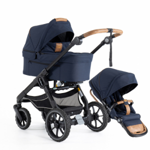Emmaljunga 2023 NXT90 Ergo Outdoor Navy