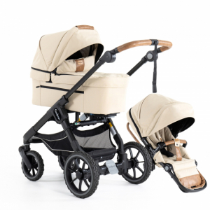 Emmaljunga 2023 NXT90 Ergo Outdoor Beige