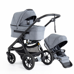 Emmaljunga 2023 NXT90 Ergo Lounge Grey