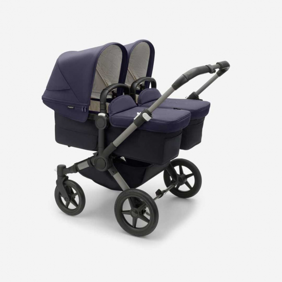 Bugaboo Donkey 5 Twin Classic Navy