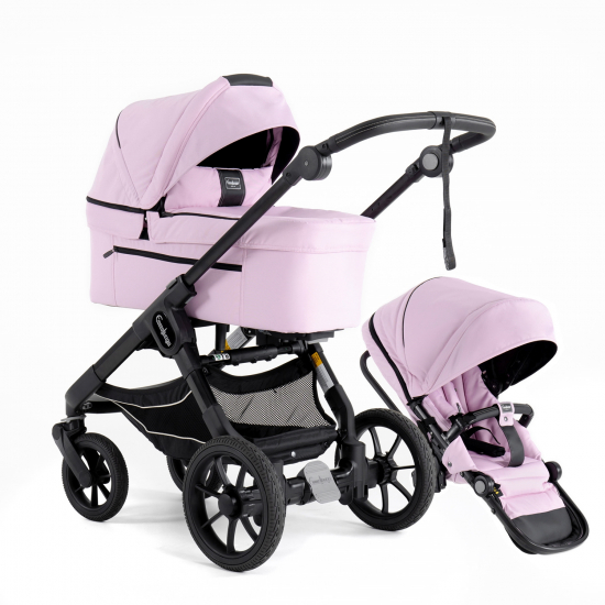Emmaljunga 2023 NXT90 Ergo Sporty Pink i gruppen Barnevogner / Varemerker / Emmaljunga / Emmaljunga NXT90 hos Kpbarnvagn (pktel23nxt90-19)