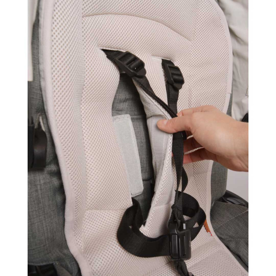 Easygrow Ventelerende sittepute Ivory