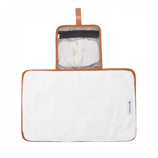 Easygrow Stellekluter til stellematte, Hvit, 2 stk.