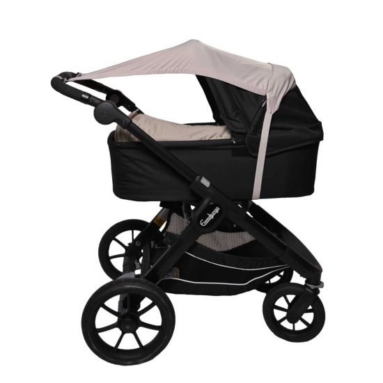 Easygrow Solskjerm Seil Universal - Sand