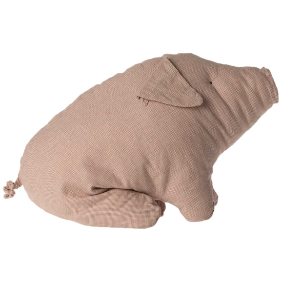 Maileg Polly Pork Gris Stor
