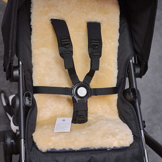 Lammeskinn baby Lammeskinn baby