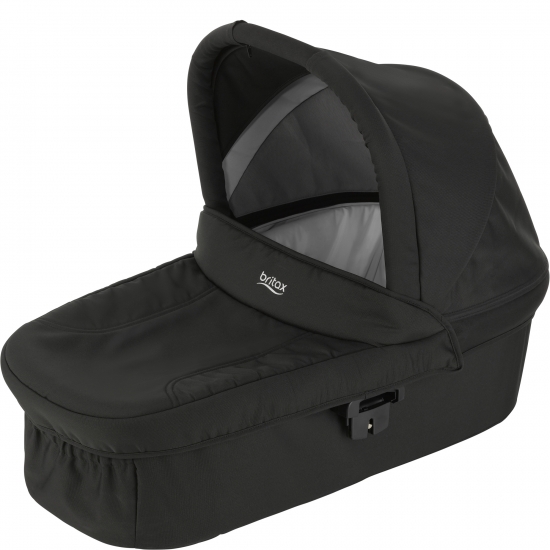 Britax Liggedel Cosmos Black | Britax B Motion barnevogn Br Britax Regntrekk Bag | B Ready Britax Varemerken BARNEVOG