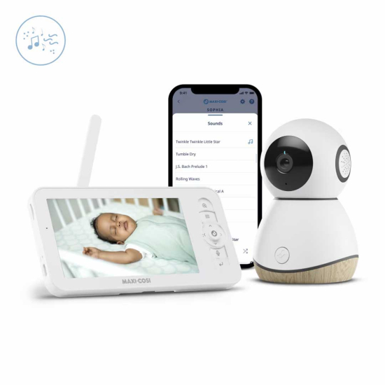 Maxi-Cosi See PRO Baby monitor