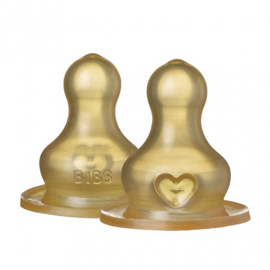 Bibs Dinapper Fast Flow Latex 2-pak