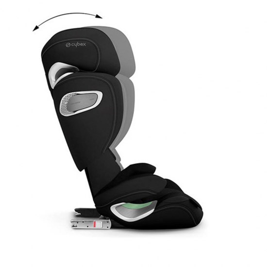 Cybex Solution T i-Fix Beltestol Mirage Grey