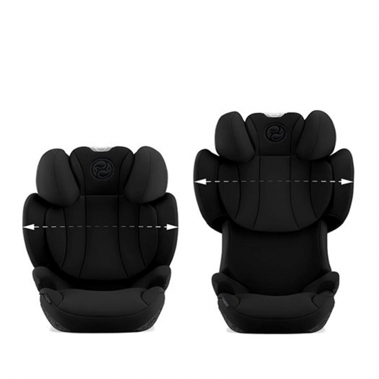 Cybex Solution T i-Fix Beltestol Mirage Grey
