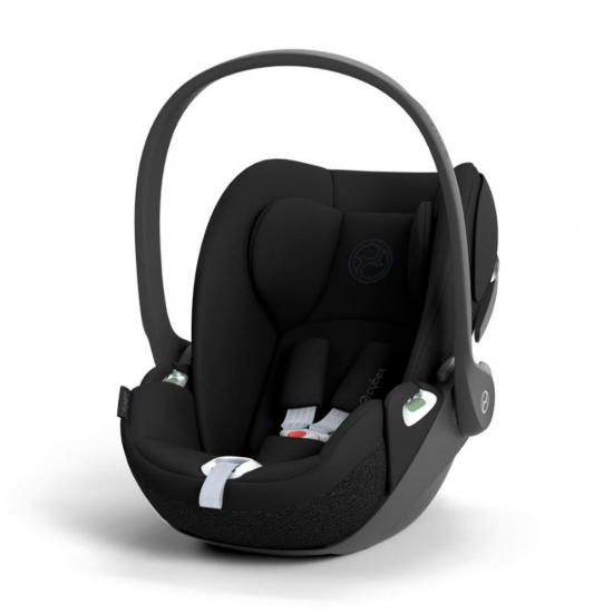 Cybex Cloud T Babybilstol Sepia Black