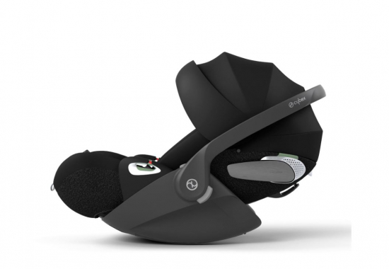 Cybex Cloud T Babybilstol Sepia Black