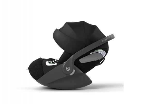 Cybex Cloud T Babybilstol Sepia Black
