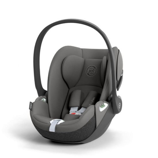 Cybex Cloud T Babybilstol Mirage Grey