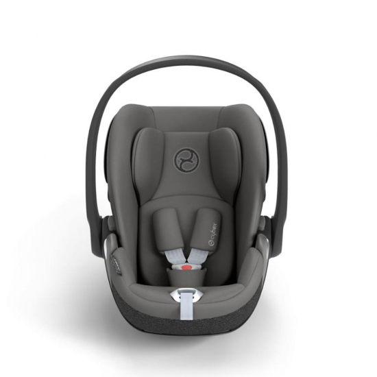 Cybex Cloud T Babybilstol Mirage Grey
