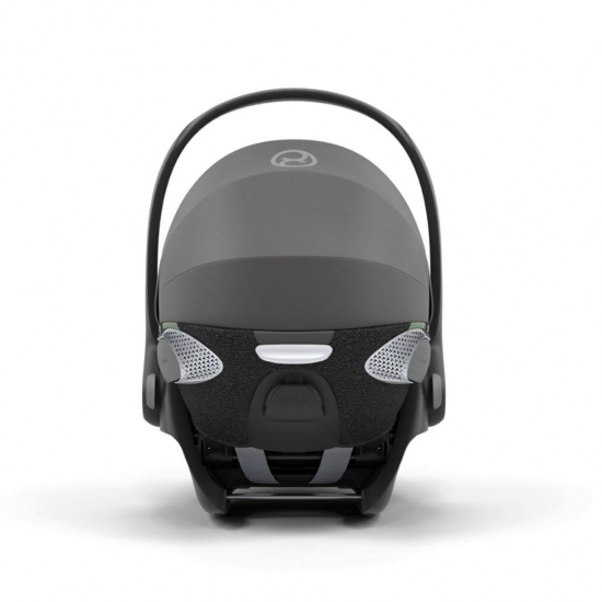 Cybex Cloud T Babybilstol Mirage Grey