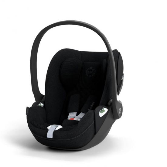 Cybex Cloud T PLUS Babybilstol Sepia Black