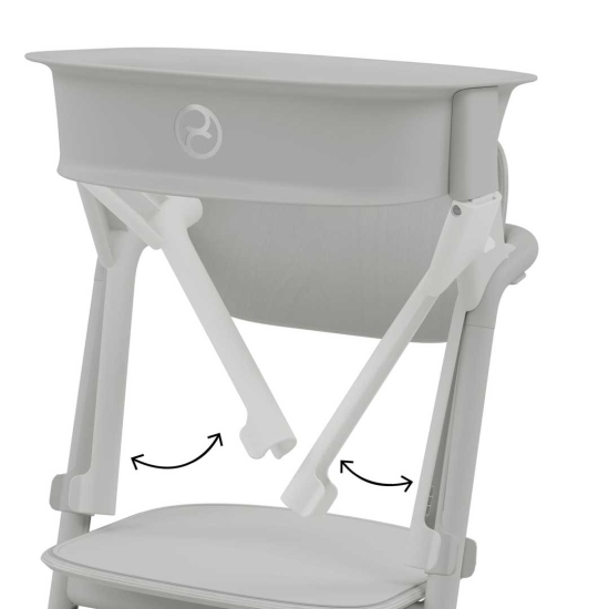 Cybex Lemo Training Tower Suede Grey