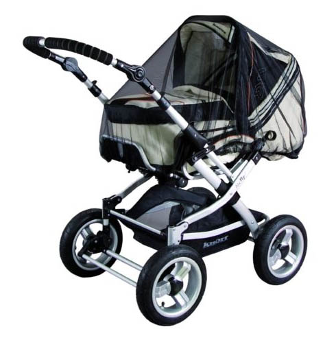 Myggnetting barnevogn