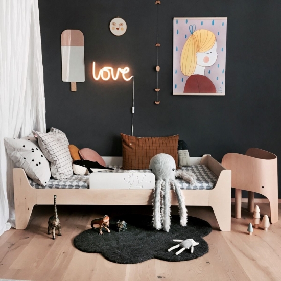 A Little Lovely Neon Light Heart Pink | Vegglamper Lamper A Little Lovely Neon Light Heart Pink | Vegglamper Lamper
