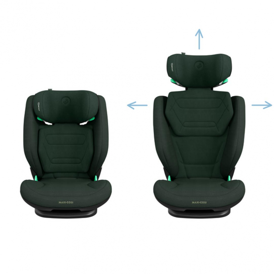 Maxi-Cosi Rodifix PRO² I-Size Authentic Green