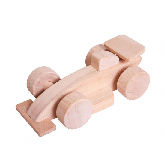 Santoys Treleke Pusle Racing Car