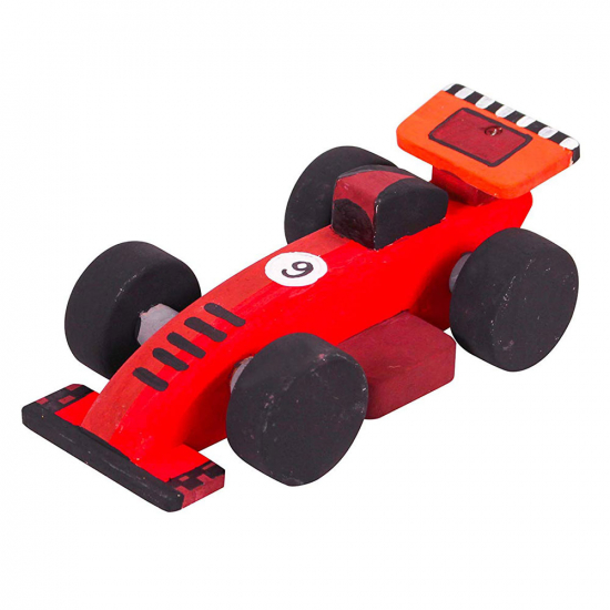 Santoys Treleke Pusle Racing Car