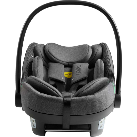 Axkid GoKid Babybilstol Arctic Mist Grey