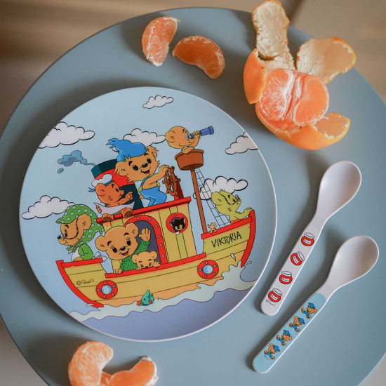 Bamse Skjeer 2-pakk