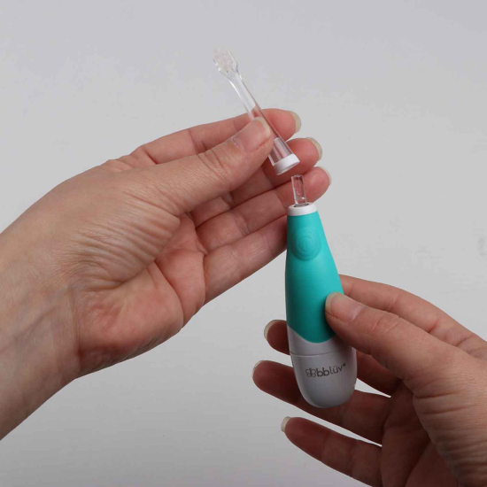 bblüv Ultrasonic Elektrisk Tannbørste 0 mnd+