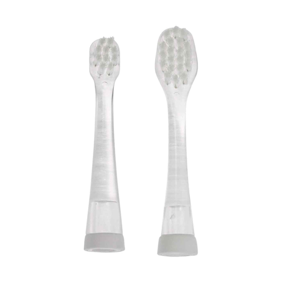 bblüv Ultrasonic Elektrisk Tannbørste Refill 0-18 mnd