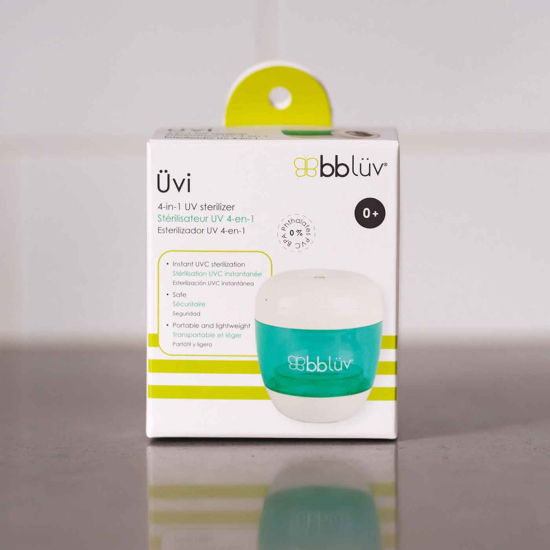bblüv Portabel Sterilisator