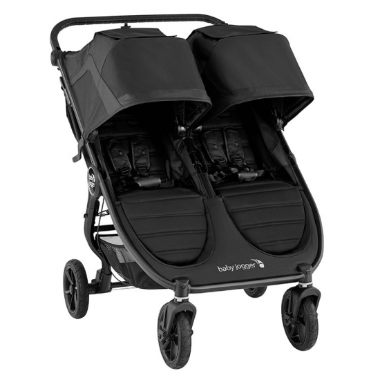 Kjøp babyjogger city mini GT double barnevogn Kjøp Baby Jogger City Tour Vattert Transportveske, Svart